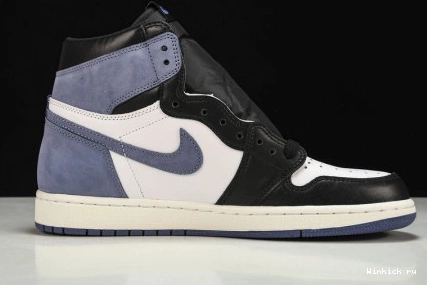High Moon Jordan 1 Air OG Blue 0814